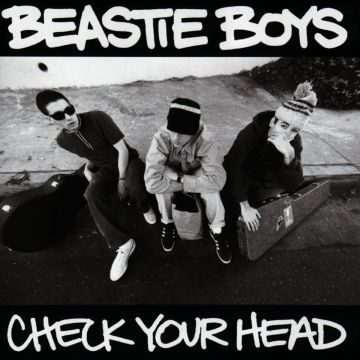 BEASTIE BOYS - CHECK YOUR HEAD
