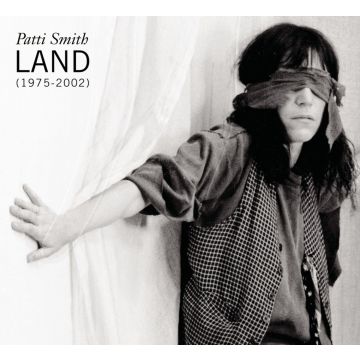 PATTI SMITH - LAND 1975-2002