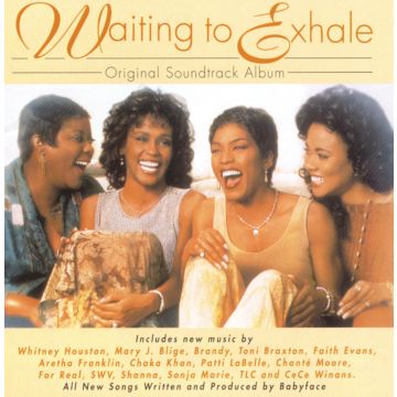 WAITING TO EXHALE O.S.T. - WAITING TO EXHALE O.S.T.