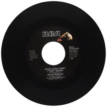 ELVIS PRESLEY - CAN'T HELP FALLING IN