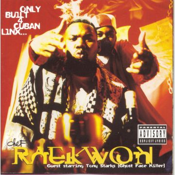 RAEKWON - ONLY BUILT 4 CUBAN LINX