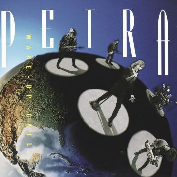 PETRA - WAKE UP CALL (YELLOW VINYL/REMASTERED)