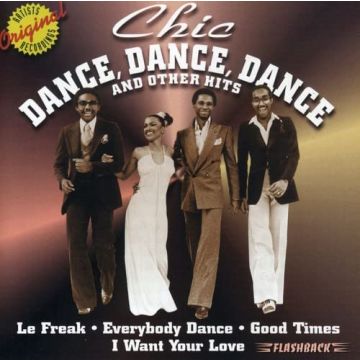 CHIC - DANCE DANCE DANCE