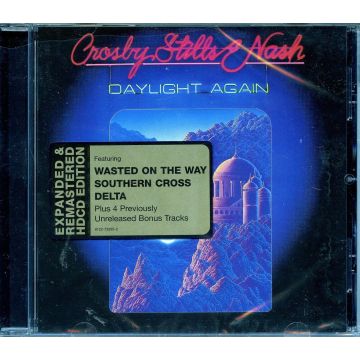 CROSBY STILLS & NASH - DAYLIGHT AGAIN