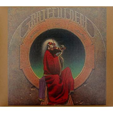 GRATEFUL DEAD - BLUES FOR ALLAH