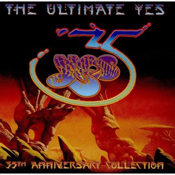YES - ULTIMATE YES (35TH ANNIVERSARY)
