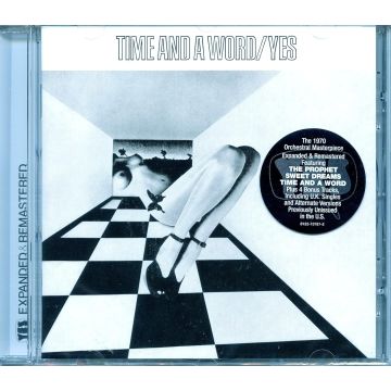 YES - TIME & A WORD