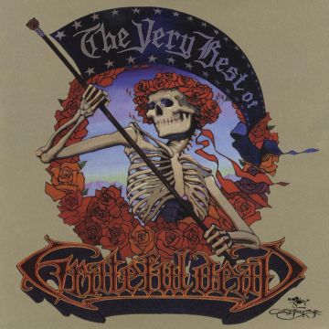 GRATEFUL DEAD - VERY BEST OF GRATEFUL DEAD