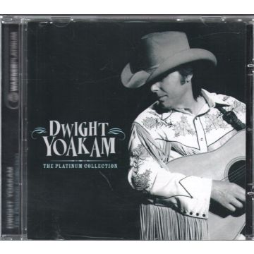 DWIGHT YOAKAM - THE PLATINUM C