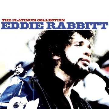 EDDIE RABBITT - PLATINUM COLLECTION