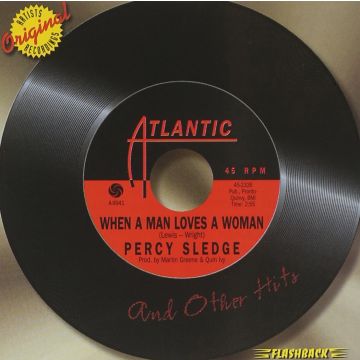 PERCY SLEDGE - WHEN A MAN LOVES A WOMAN & OTHER HITS