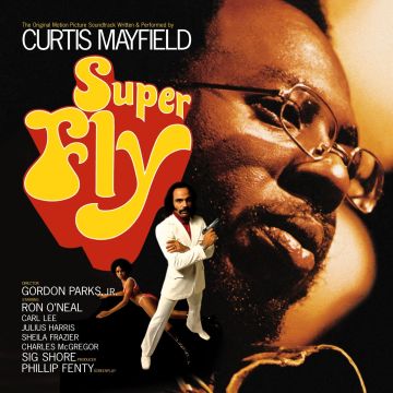 VARIOUS ARTISTS - SUPERFLY OST