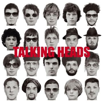 TALKING HEADS - BEST OF TALKING HEADS