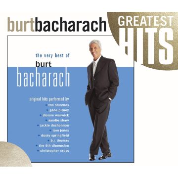 BURT BACHARACH - VERY BEST OF BURT BACHARACH