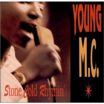 MC YOUNG - STONE COLD RHYMIN