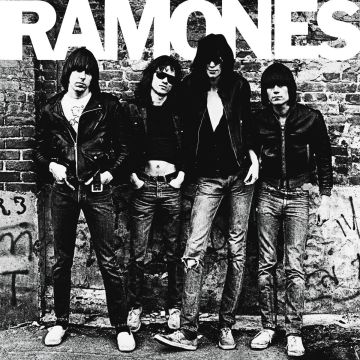 RAMONES - RAMONES (ROCKTOBER)