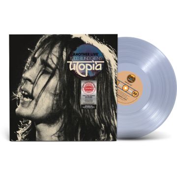 UTOPIA - ANOTHER LIVE (ULTRA CLEAR VINYL) (SYEOR)