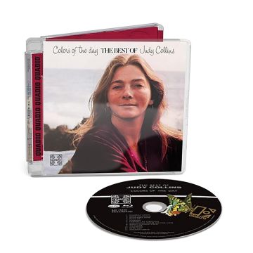 JUDY COLLINS - COLORS OF THE DAY: THE BEST OF