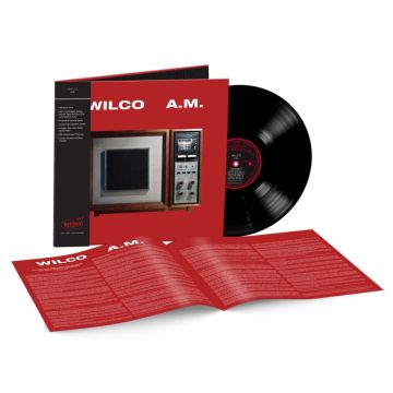 WILCO - A.M. (HI-FI) (INDIE LP)