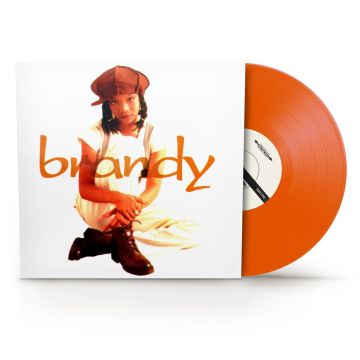 BRANDY - BRANDY (ORANGE VINYL/2LP)