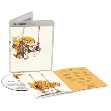 CHICAGO - CHICAGO IX: CHICAGO'S GREATEST HITS, '69-'74 (ATMOS/QUAD)