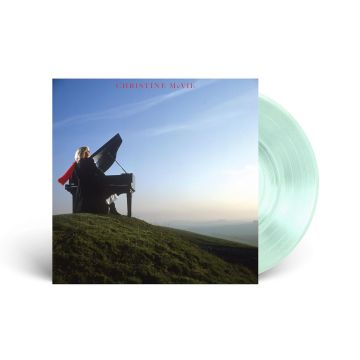 CHRISTINE MCVIE - CHRISTINE MCVIE (COLA-BOTTLE GREEN CLEAR VINYL)