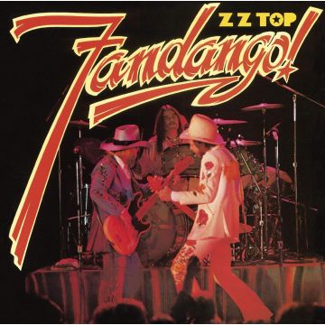 ZZ TOP - FANDANGO
