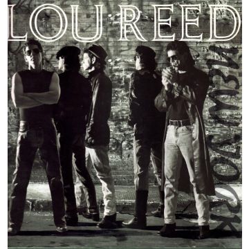 LOU REED - NEW YORK (2020 REMASTER)