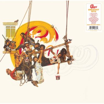 CHICAGO - CHICAGO IX: CHICAGO'S GREATEST HITS (ORANGE VINYL)