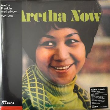 ARETHA FRANKLILN - ARETHA NOW