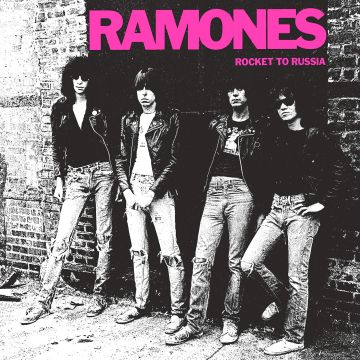 RAMONES - ROCKET TO RUSSIA (REMASTERED)