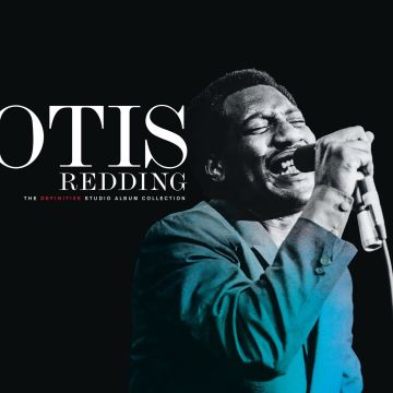 OTIS REDDING - DEFINITIVE STUDIO ALBUM COLLECTION