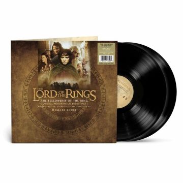 Howard Shore - The Lord Of The Rings: Fellowship Of The Rings