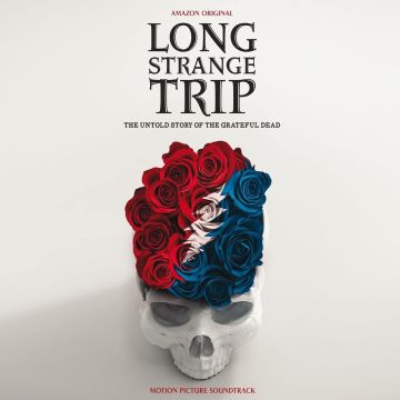 GRATEFUL DEAD - LONG STRANGE TRIP SOUNDTRACK