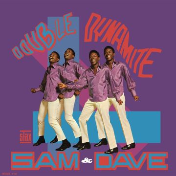 SAM & DAVE - DOUBLE DYNAMITE