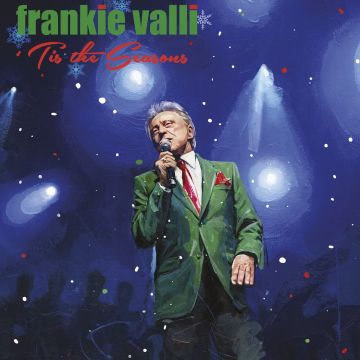FRANKIE VALLI - TIS THE SEASONS