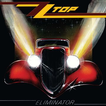 ZZ TOP - ELIMINATOR (OPAQUE RED VINYL) (ROCKTOBER)