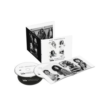 LED ZEPPELIN - COMPLETE BBC SESSIONS (3CD BOX)