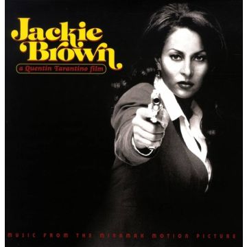 JACKIE BROWN (180G) O.S.T. - JACKIE BROWN (180G) O.S.T.
