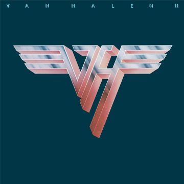 VAN HALEN - VAN HALEN II