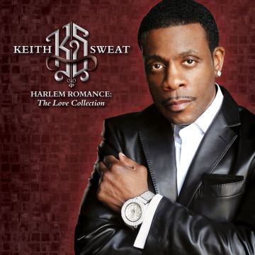 KEITH SWEAT - HARLEM ROMANCE