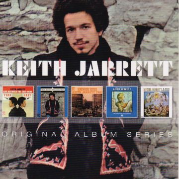 KEITH JARRETT - ORIGINAL ALBUM SERIES