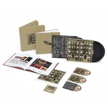 LED ZEPPELIN - PHYSICAL GRAFFITI (SUPER DELUXE)