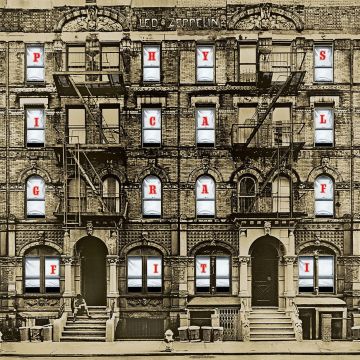 LED ZEPPELIN - PHYSICAL GRAFFITI (DELUXE)
