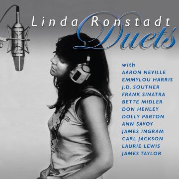 LINDA RONSTADT - DUETS