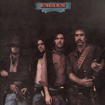 EAGLES - DESPERADO