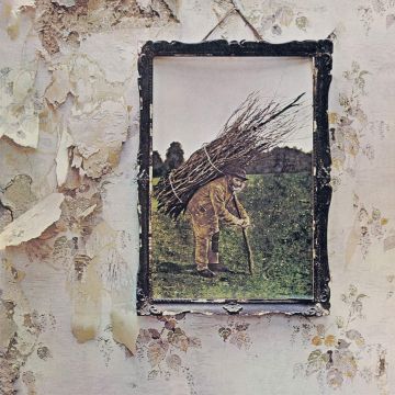 LED ZEPPELIN - LED ZEPPELIN IV (DELUXE REMASTERED/2LP/180G)