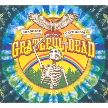 GRATEFUL DEAD - SUNSHINE DAYDREAM: VENETA OR 8/27/72