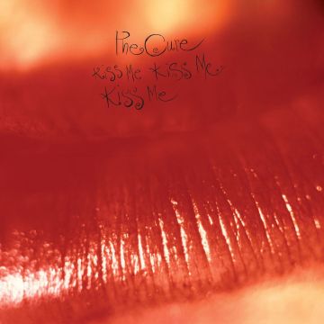 CURE - KISS ME, KISS ME, KISS ME (180G)