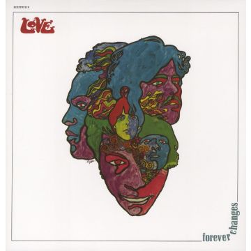 LOVE - FOREVER CHANGES